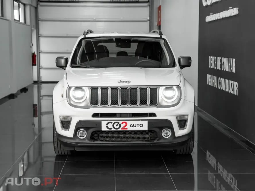 Jeep Renegade 1.6 MJD Limited