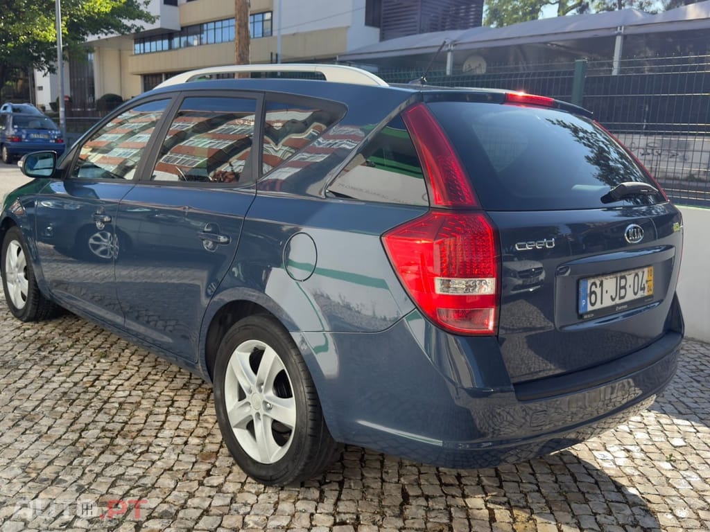 Kia Ceed SW 1.6 CRDi EX ISG