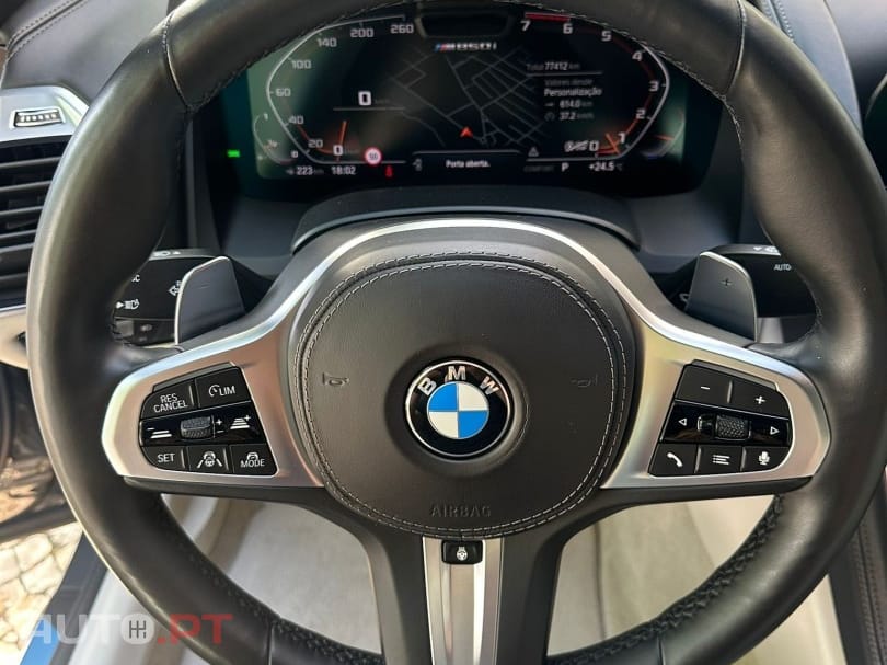 BMW M850i Cabrio M
