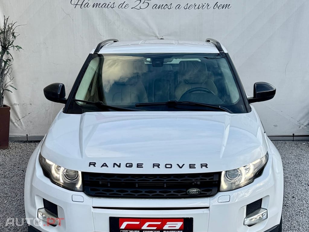 Land Rover Evoque 2.2 eD4 Prestige