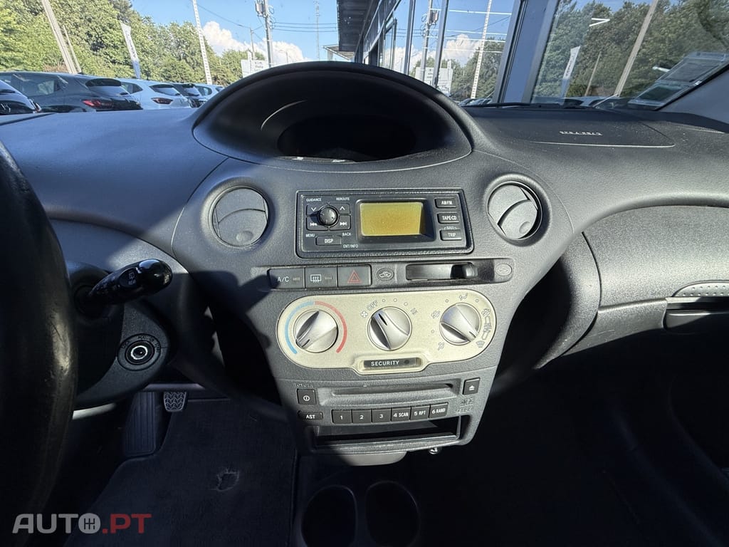 Toyota Yaris 1.4 D-4D 35