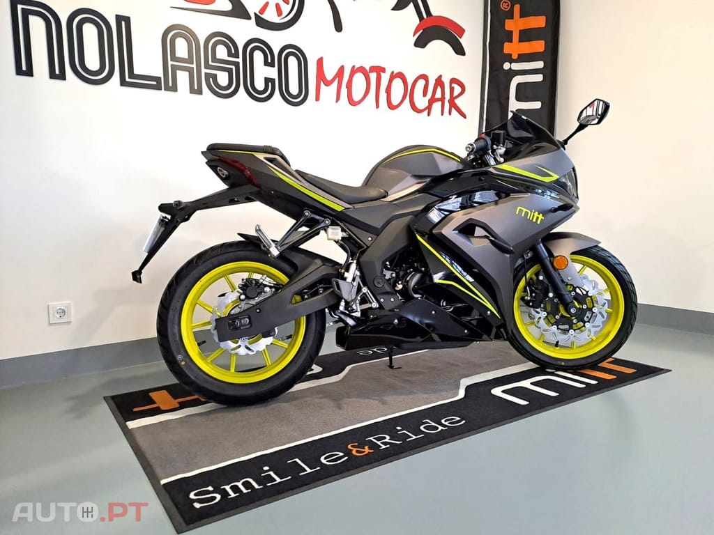 Mitt 125 GP 2