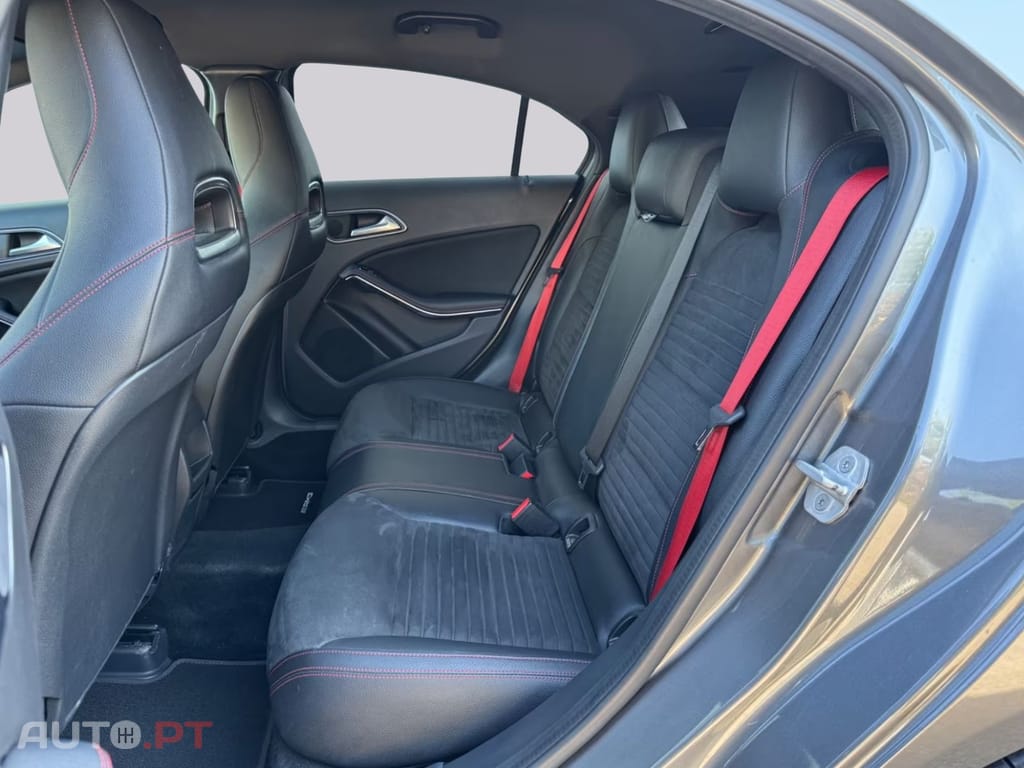 Mercedes-Benz A 45 AMG 4Matic