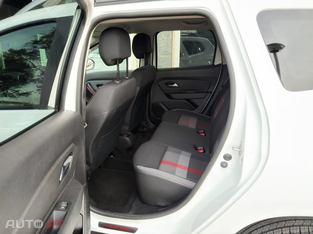 Dacia Duster 1.3 TCe Extreme