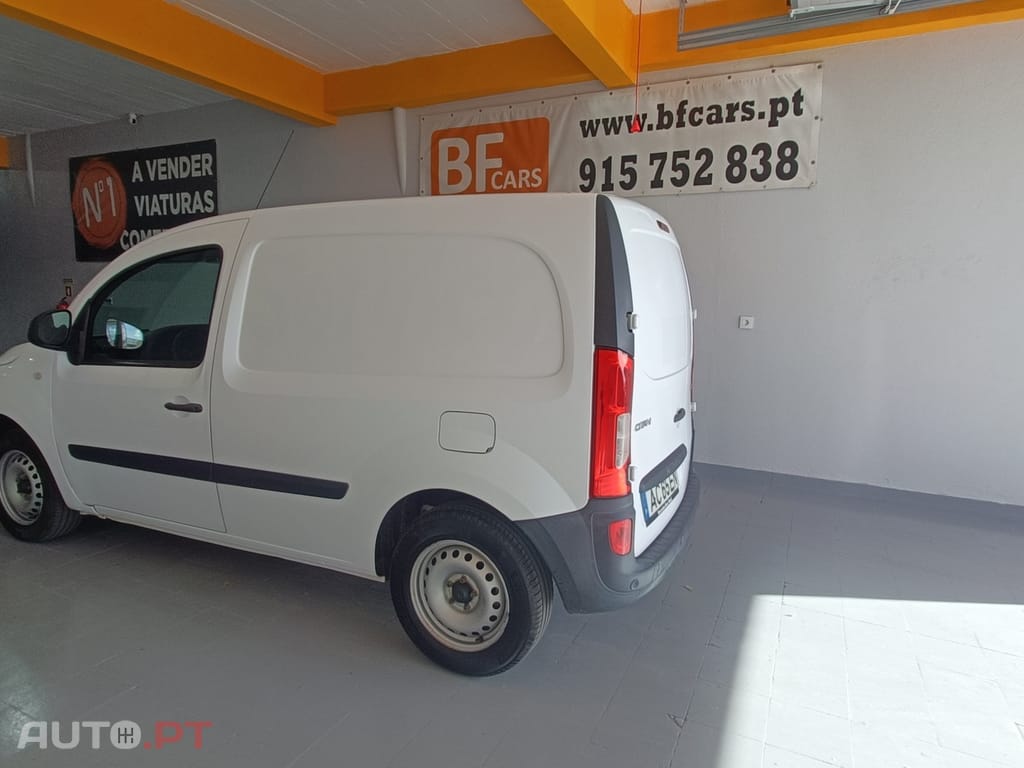 Mercedes-Benz Citan 108 CDi/27