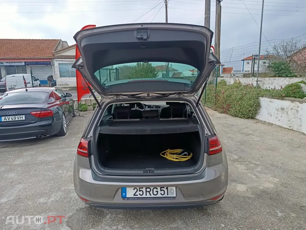 Volkswagen e-Golf AC/DC