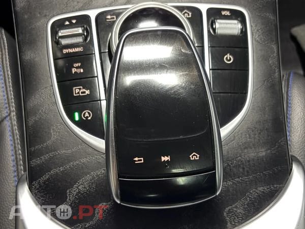 Mercedes-Benz C 180 d Station 9G-TRONIC AMG Line