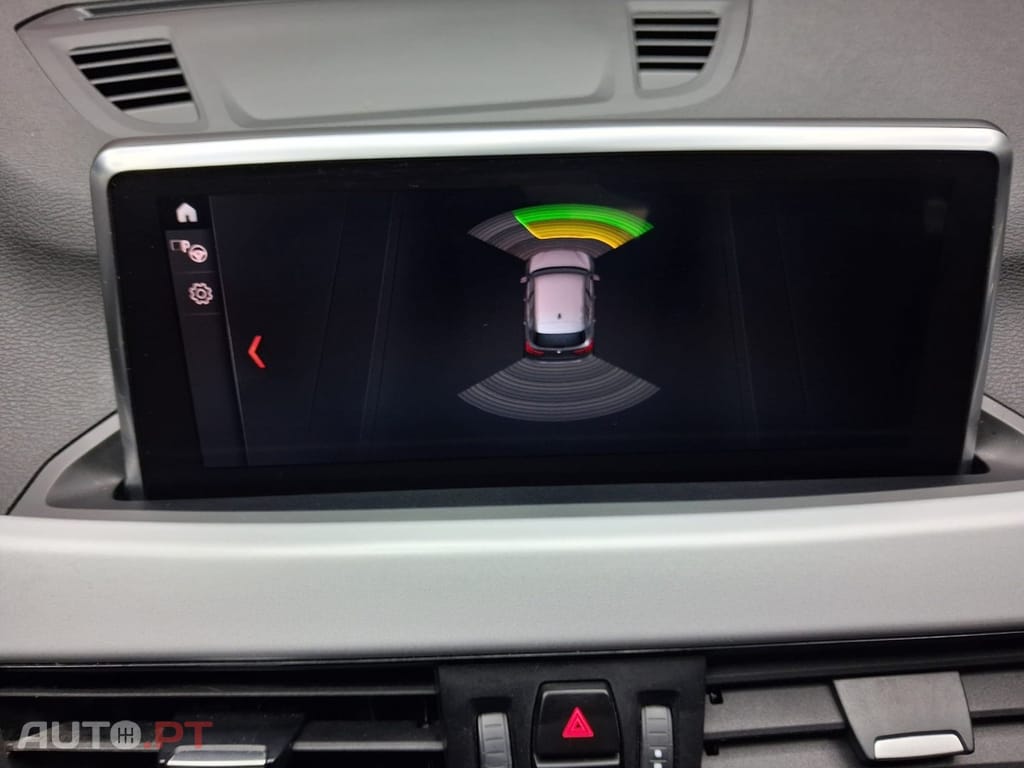 BMW X1 16 d sDrive Advantage