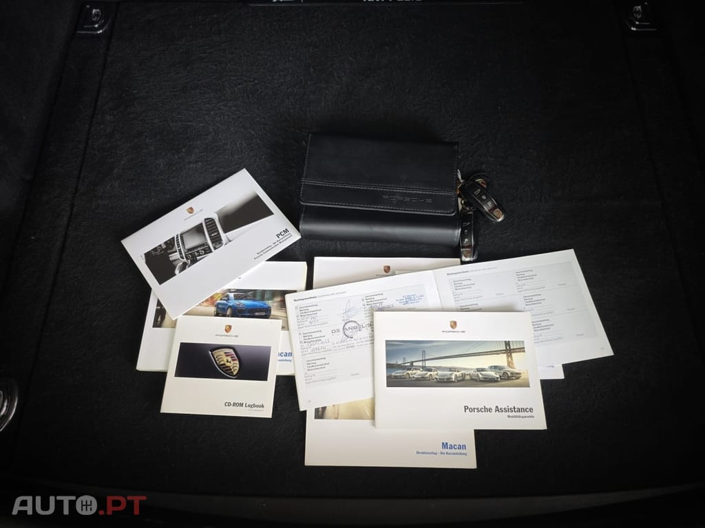 Porsche Macan S Diesel PDK