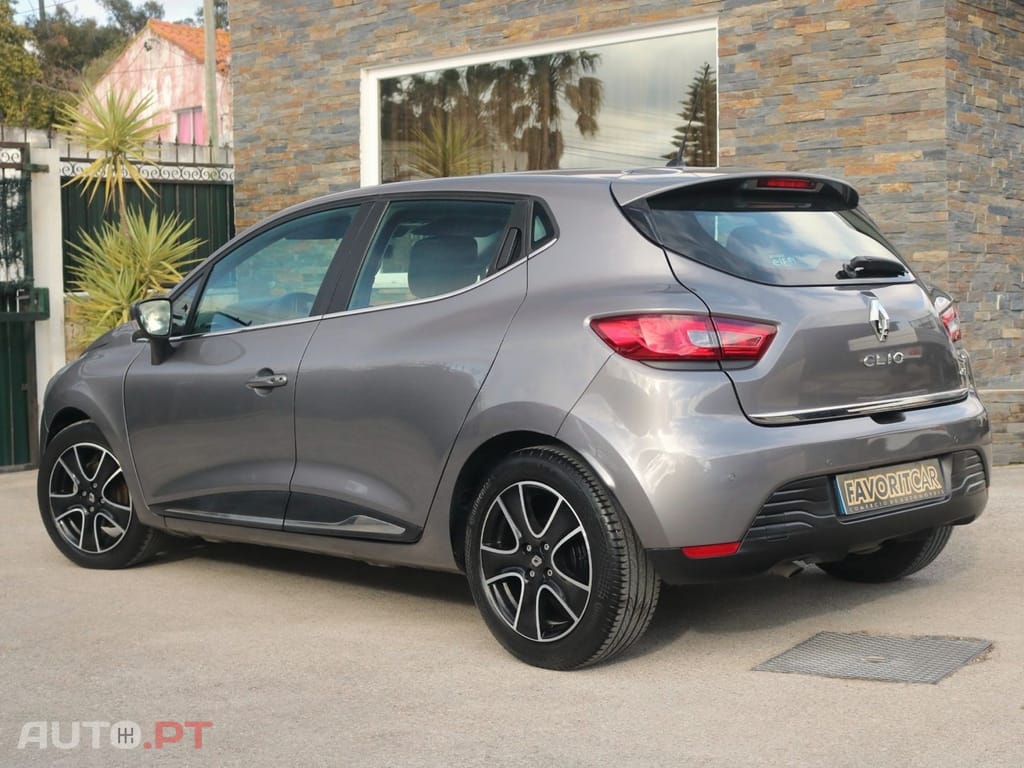 Renault Clio 1.5 dCi #
