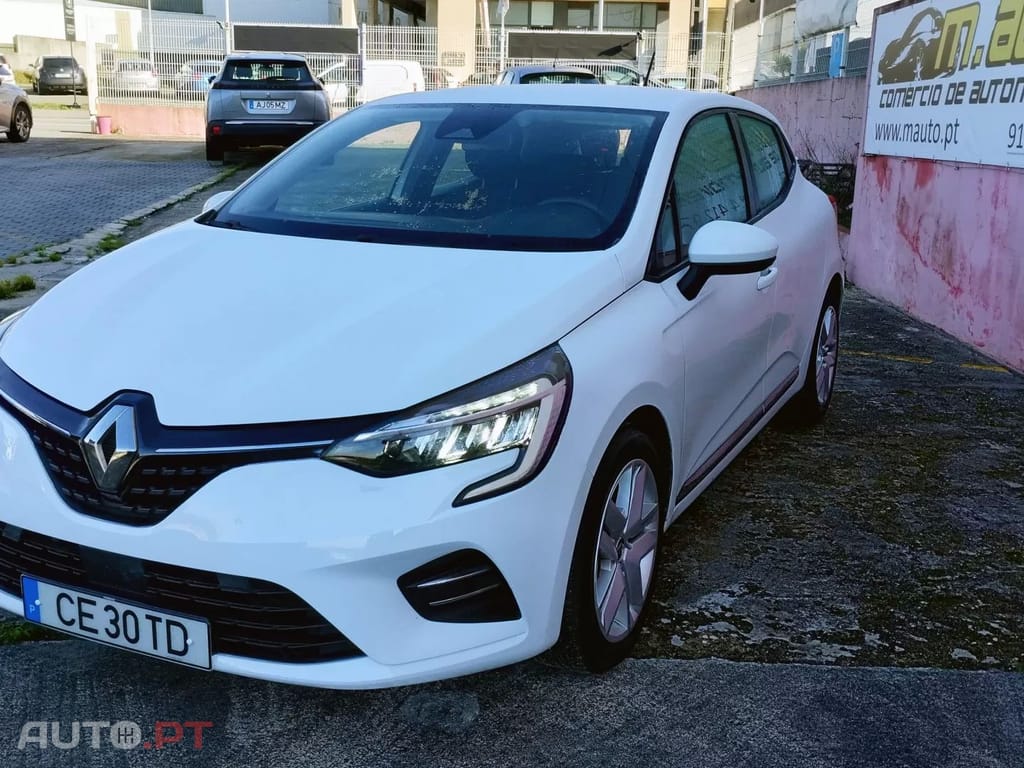 Renault Clio 1.0 TCe Business