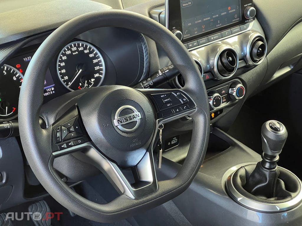 Nissan Juke 1.0 DIG-T Acenta