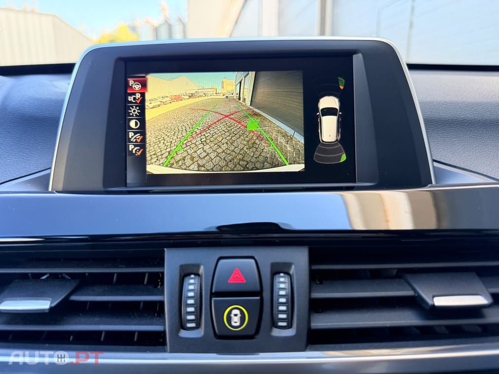 BMW X1 16 d sDrive