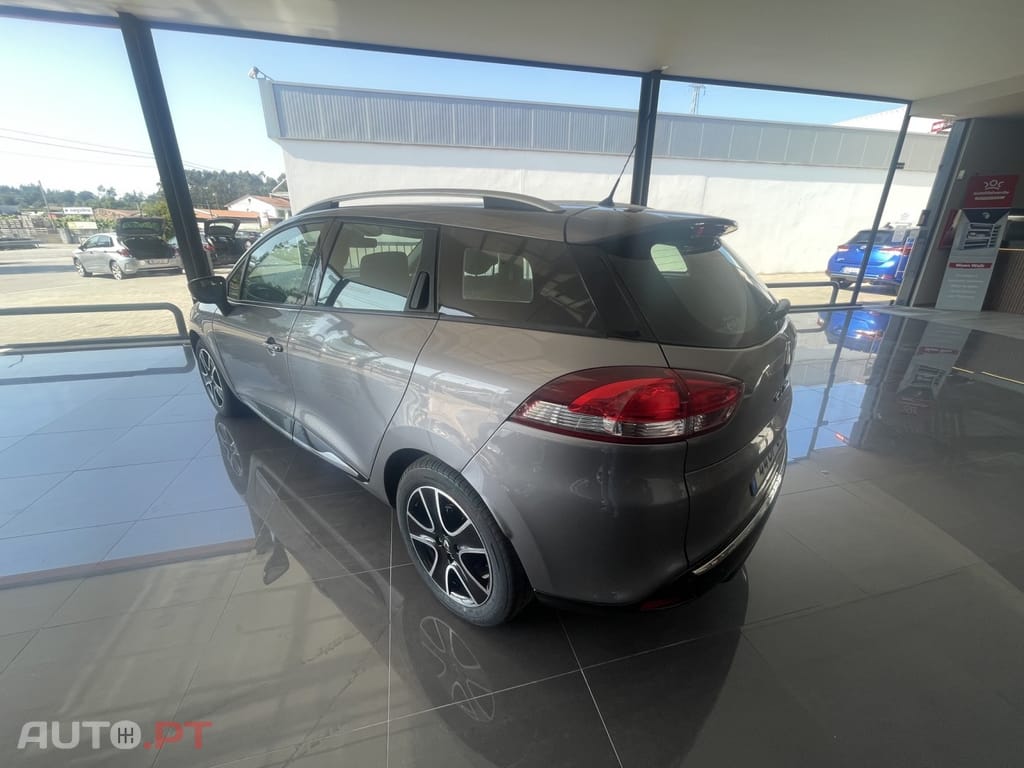 Renault Clio Sport Tourer 1.5 dCi Confort