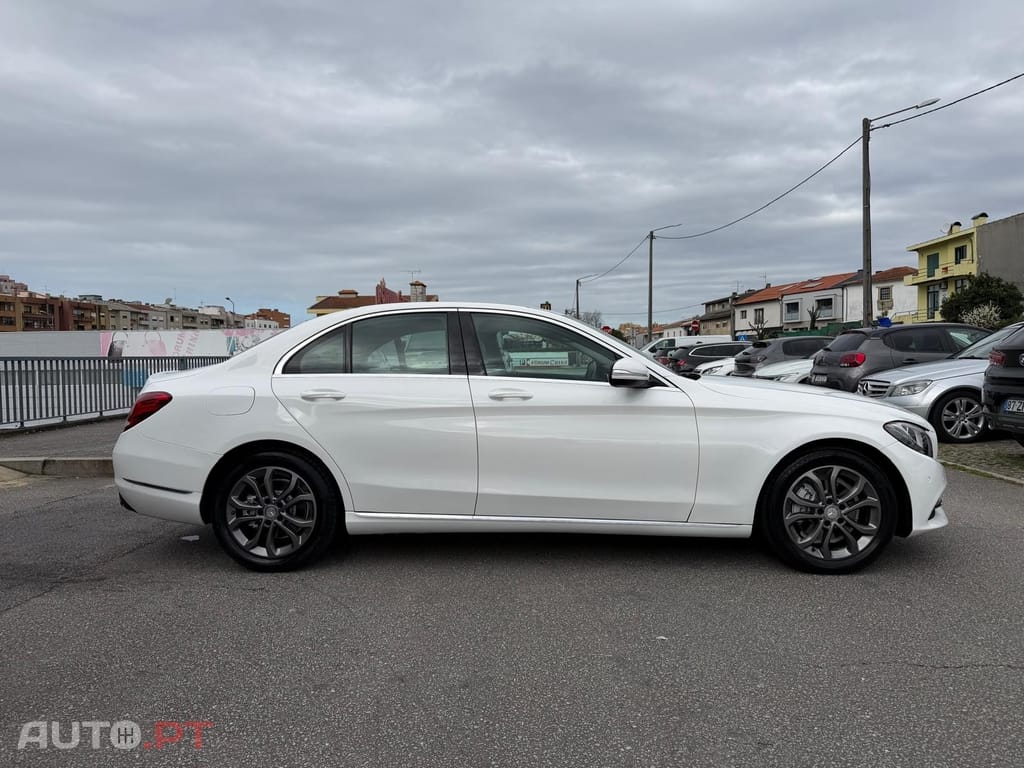 Mercedes-Benz C 220 BlueTEC Avantgarde+