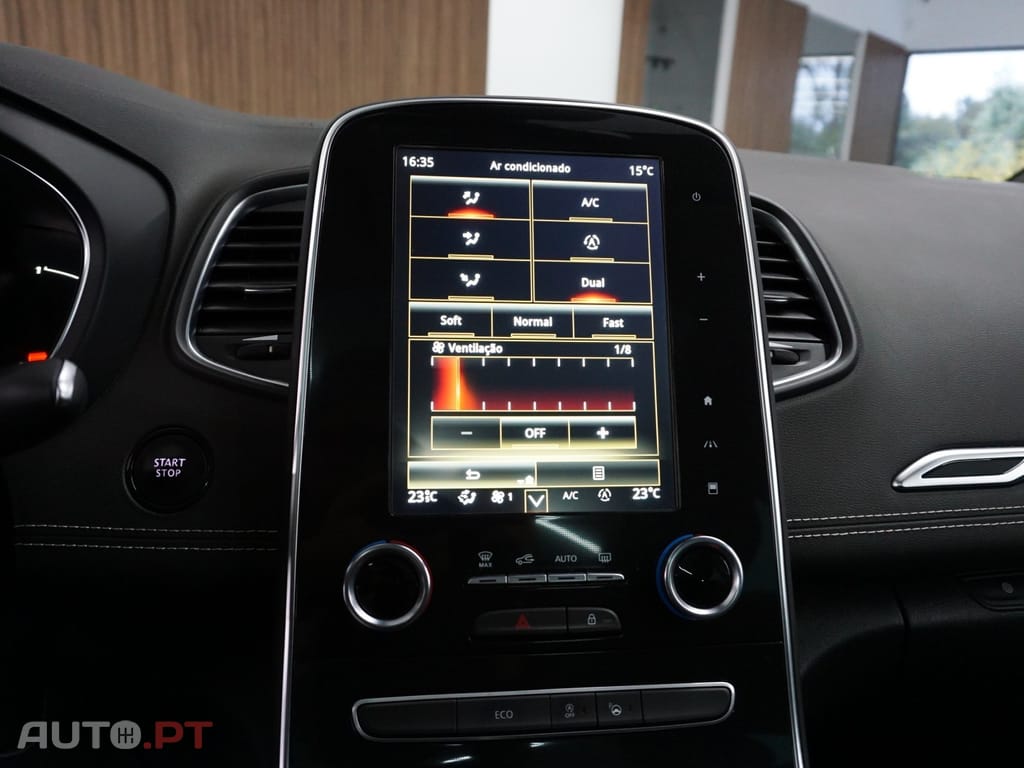 Renault Grand Scénic 1.3 TCe Bose Edition