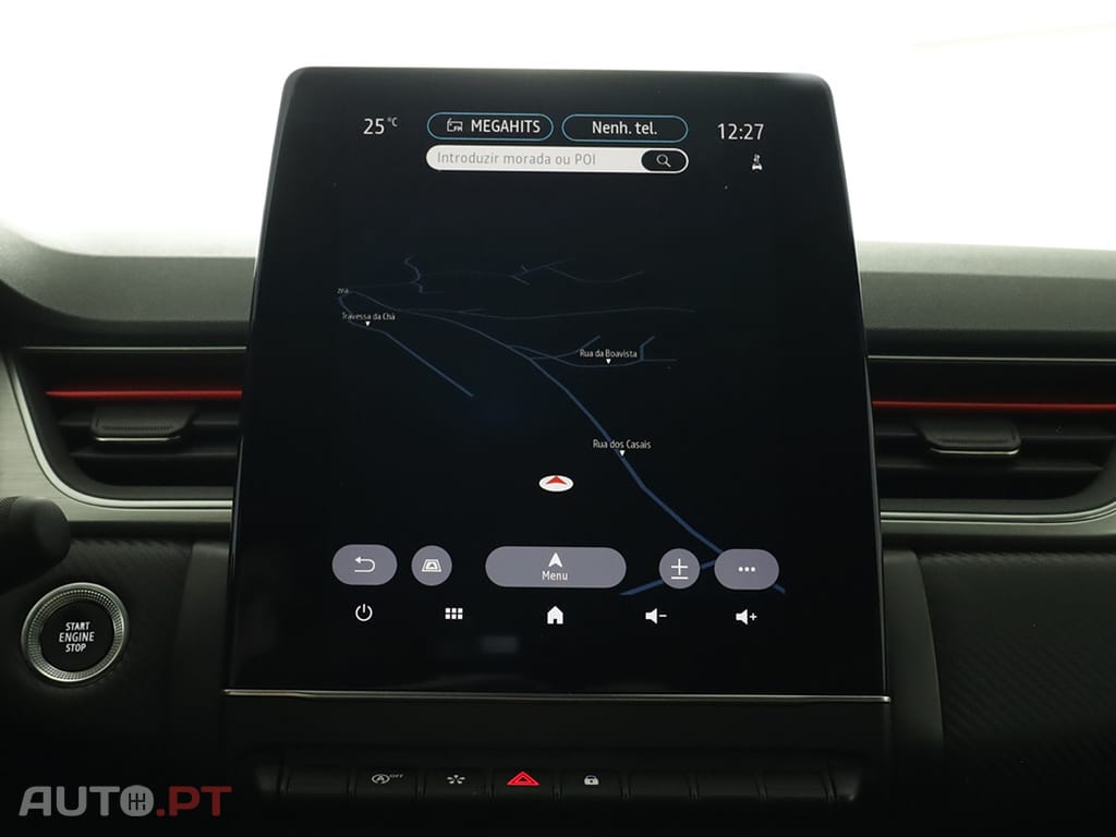 Renault Captur Captur 1.0 TCe RS Line