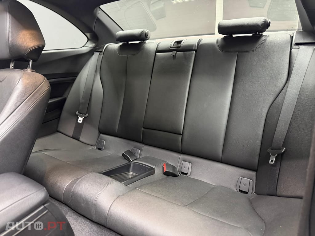 BMW 225 d Coupe Pack M Auto