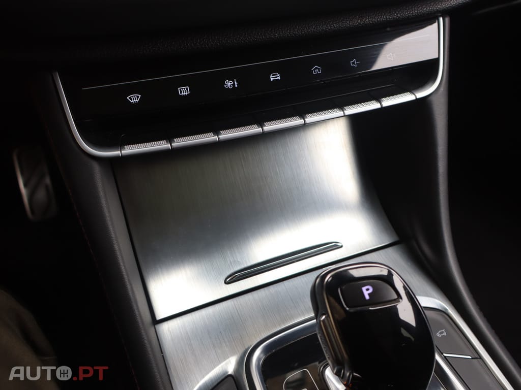 MG EHS 1.5 T-GDI Plug-in Hybrid Luxury
