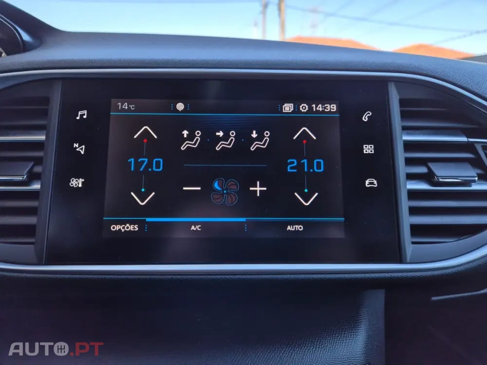 Peugeot 308 SW 1.5 BlueHDi GT Line