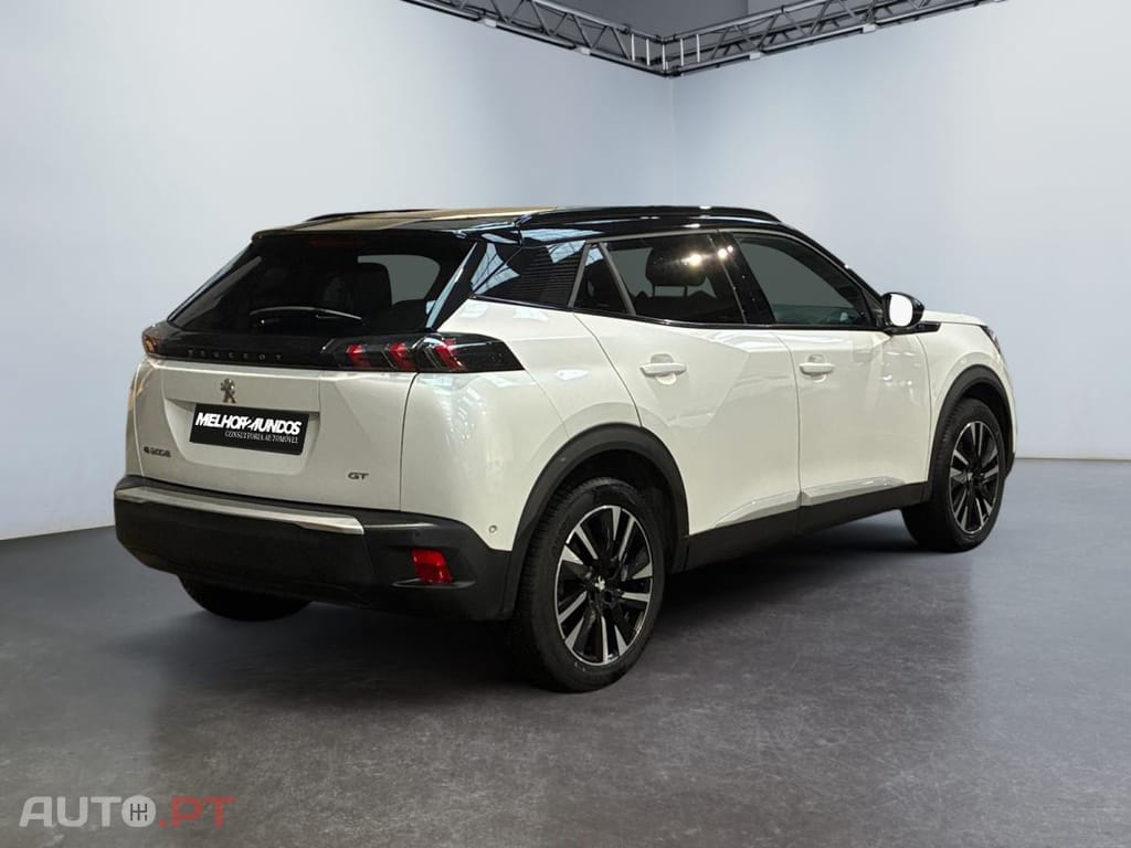 Peugeot E-2008 50 kWh GT Pack