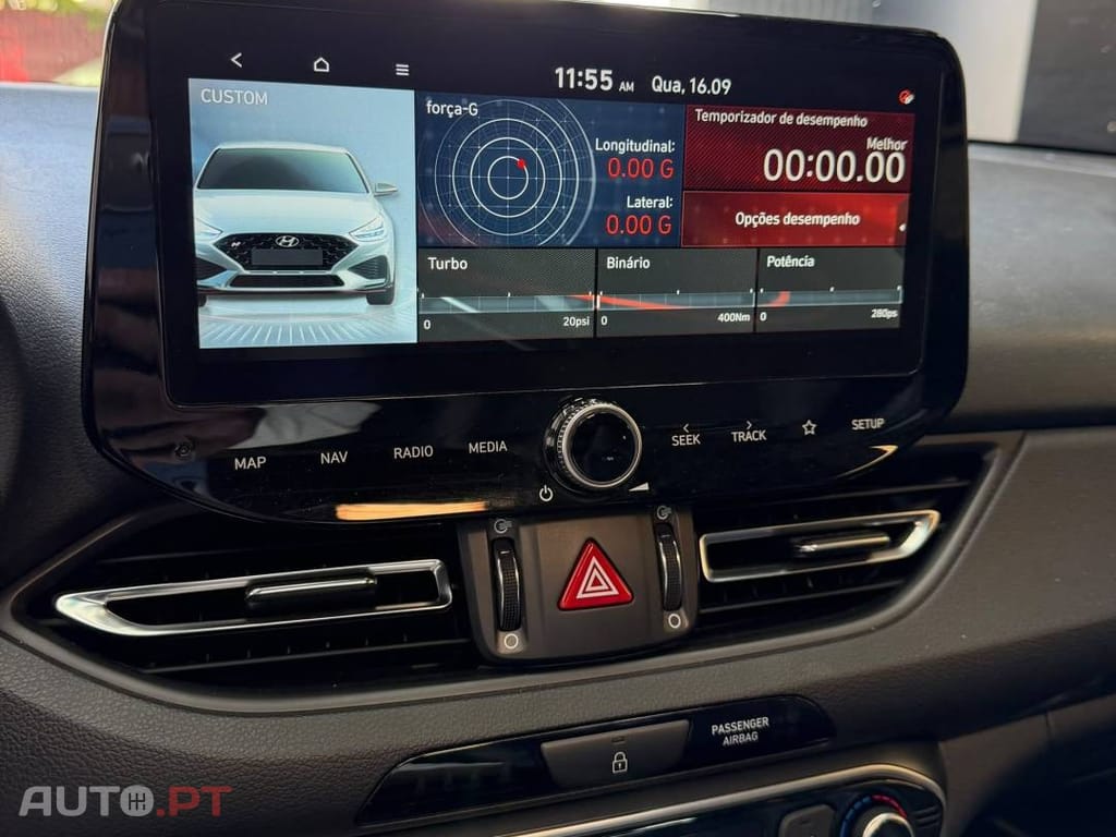 Hyundai i30 2.0 T-GDi Pack Performance 8DCT