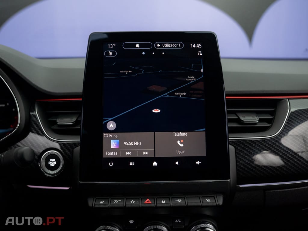 Renault Arkana 1.3 TCe R.S.Line EDC