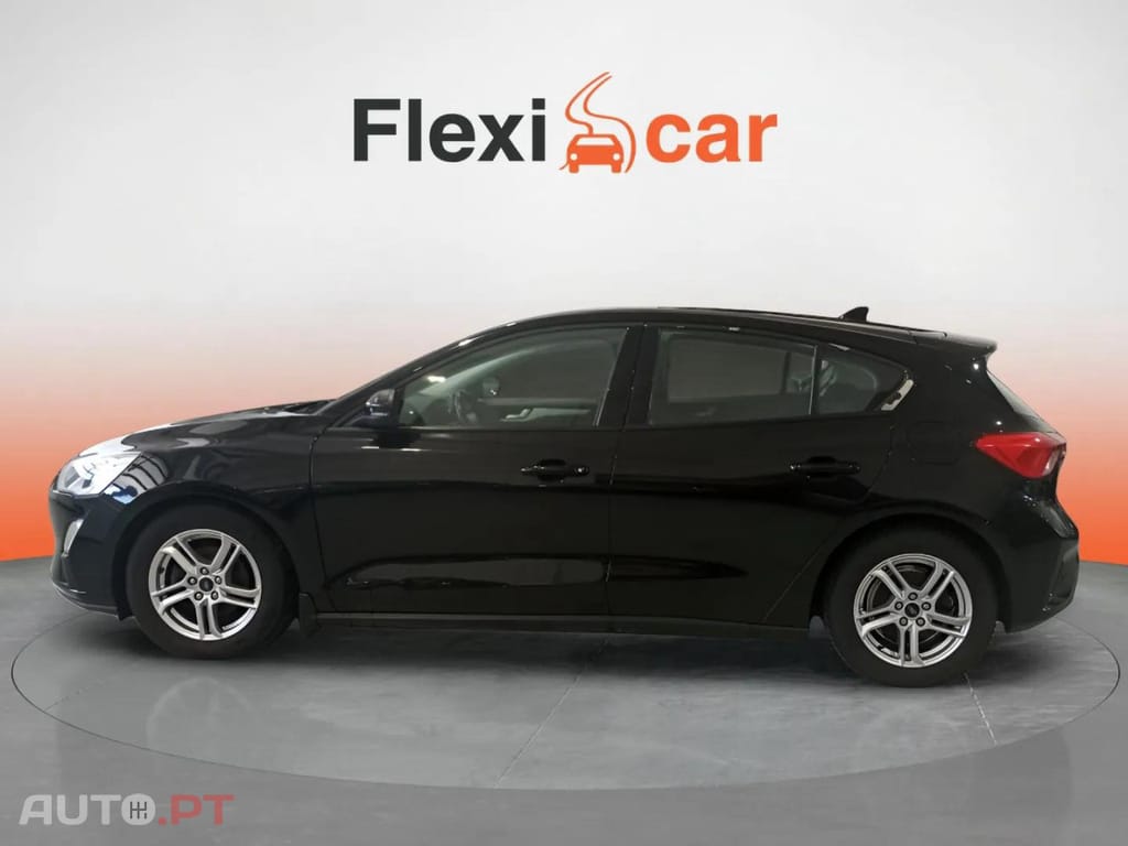 Ford Focus 1.0 EcoBoost Titanium