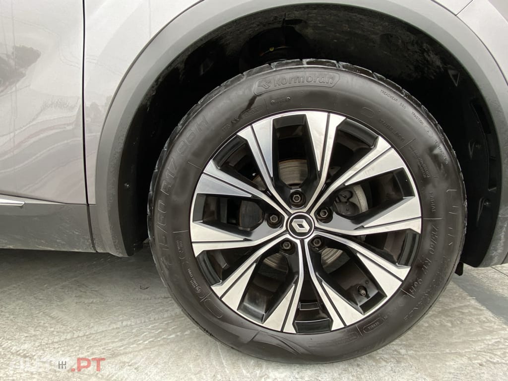 Renault Captur 1.0 TCe Techno