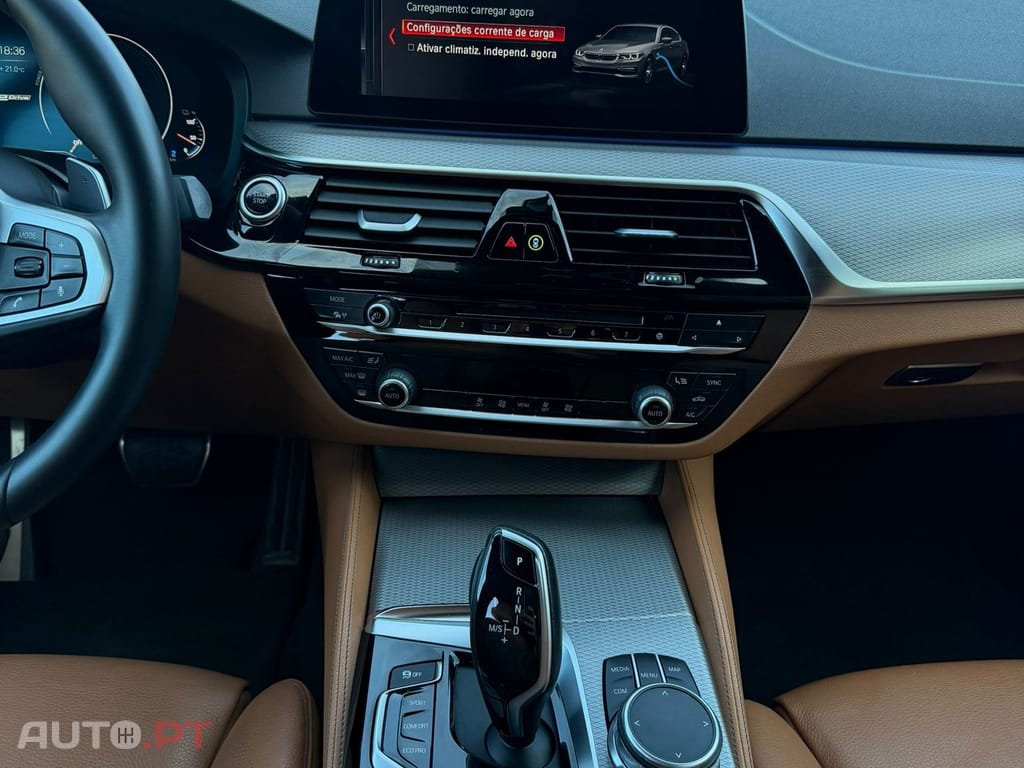BMW 530 e iPerformance Pack M