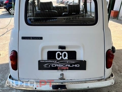 Renault 4 1.1 GTL