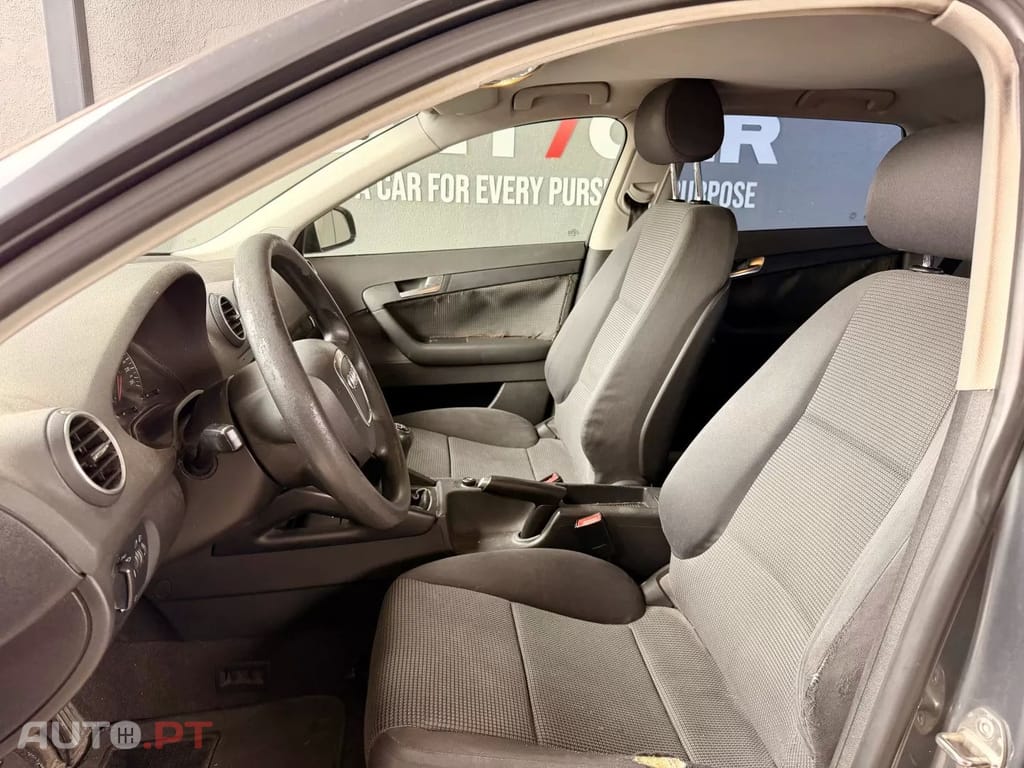 Audi A3 Sportback 2.0 TDi Ambiente