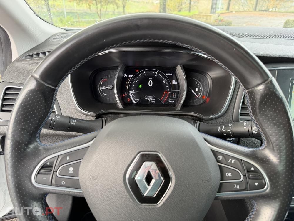 Renault Mégane ENERGY TCe 140 EDC GT-LINE