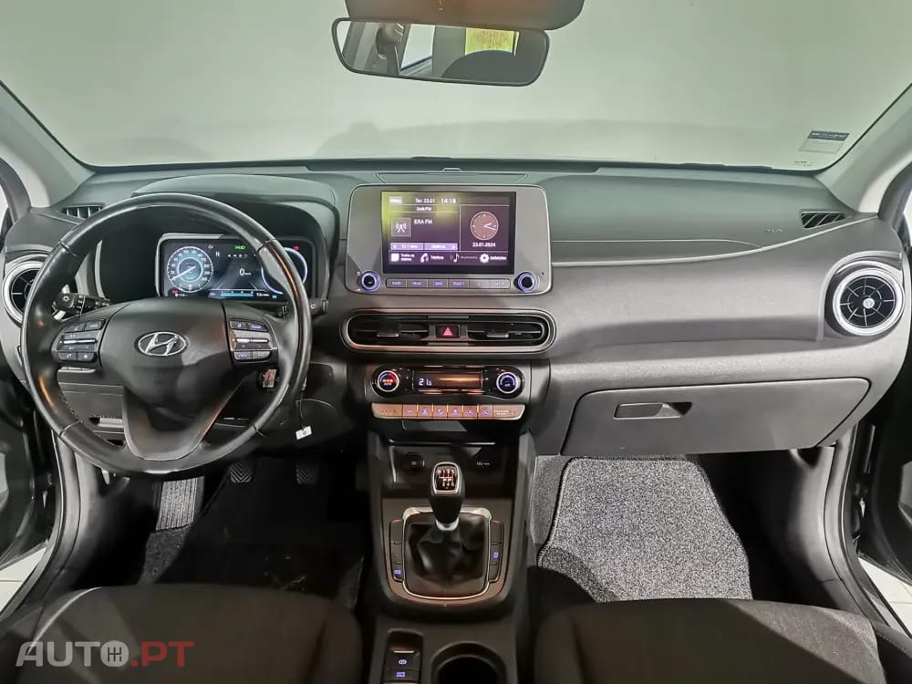 Hyundai Kauai 1.0 T-GDi Premium