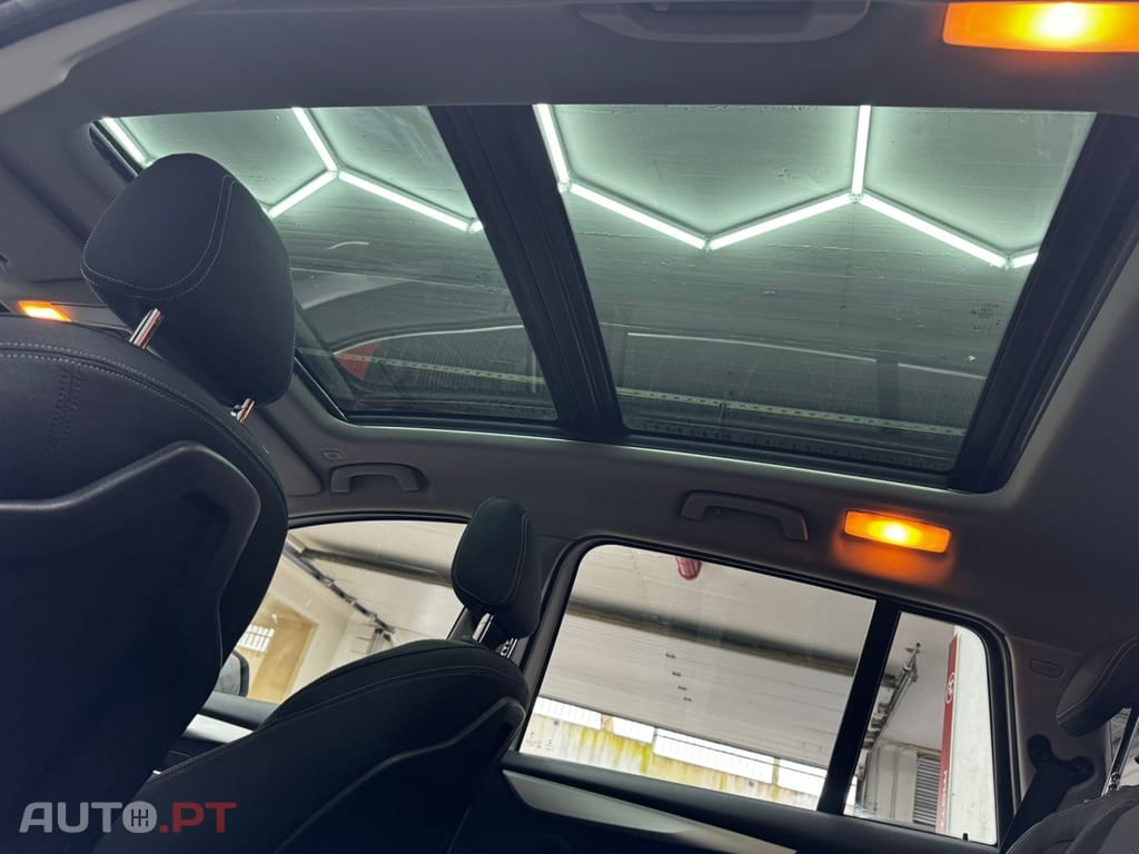 BMW 216 d 7L Advantage