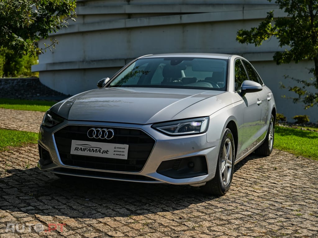 Audi A4 2.0 TDI Design S tronic