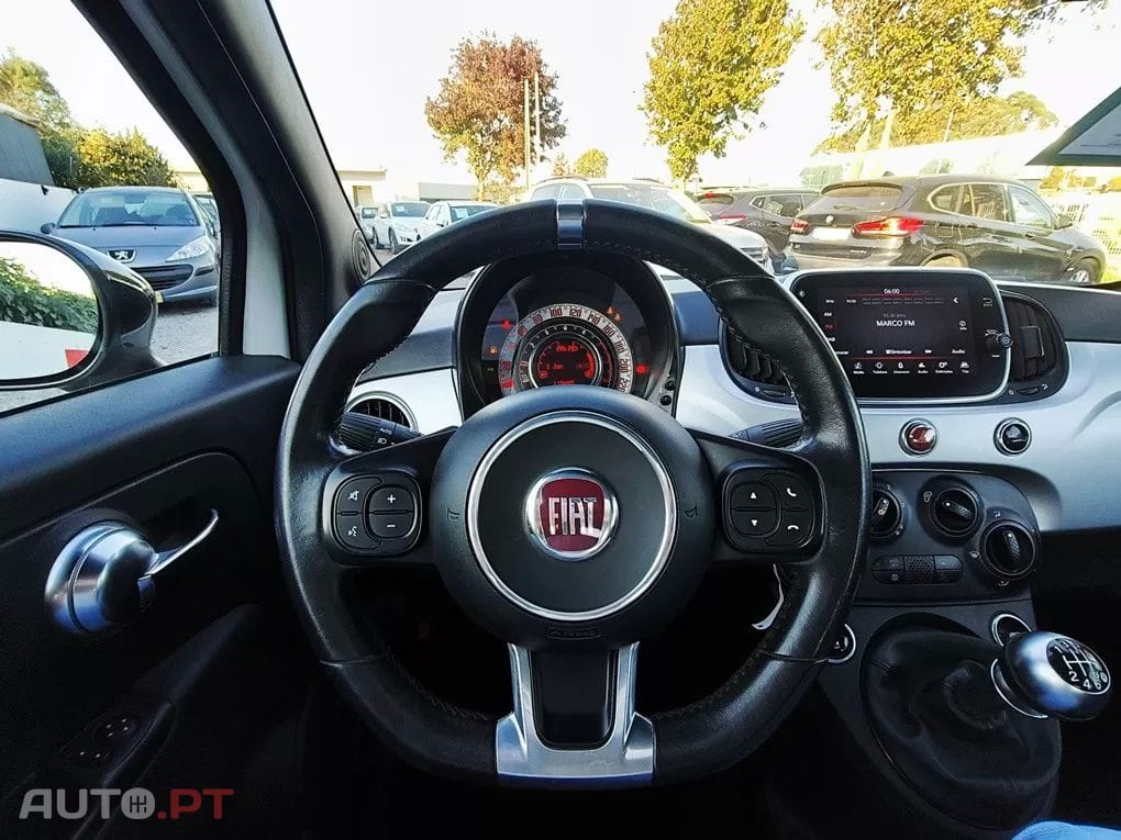 Fiat 500C 1.0 Hybrid Sport