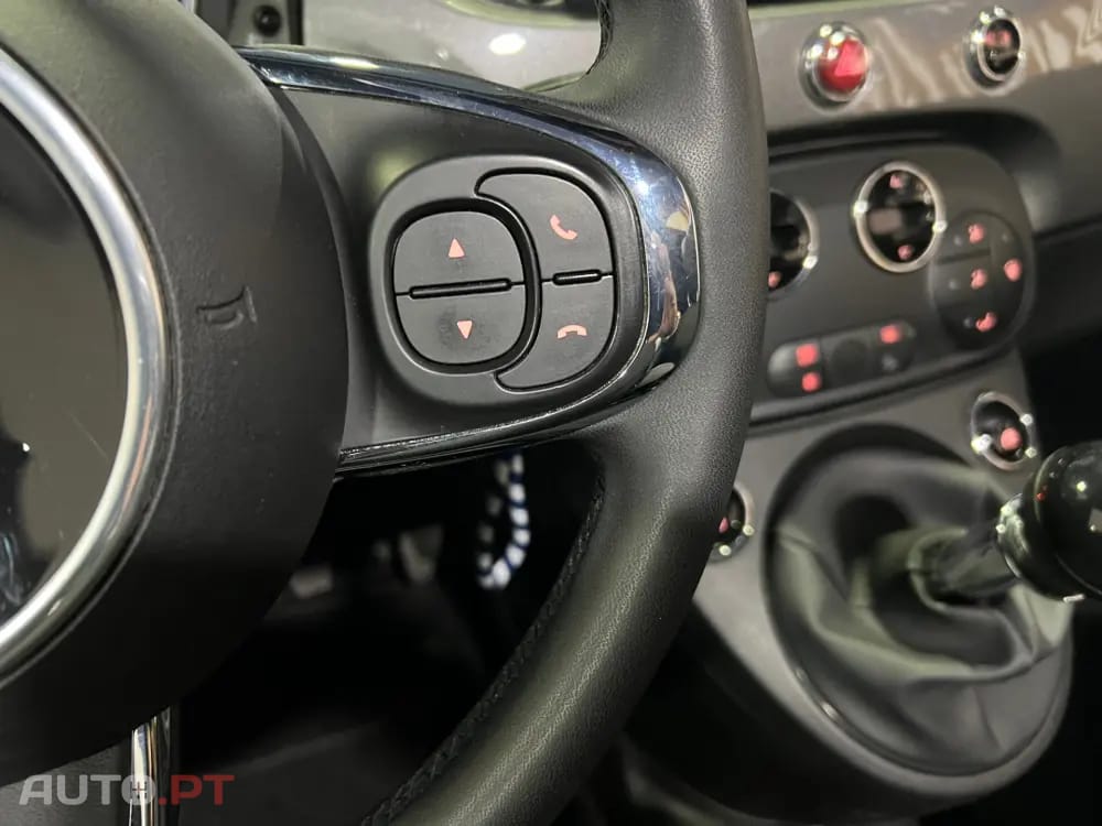 Fiat 500C 1.0 Hybrid