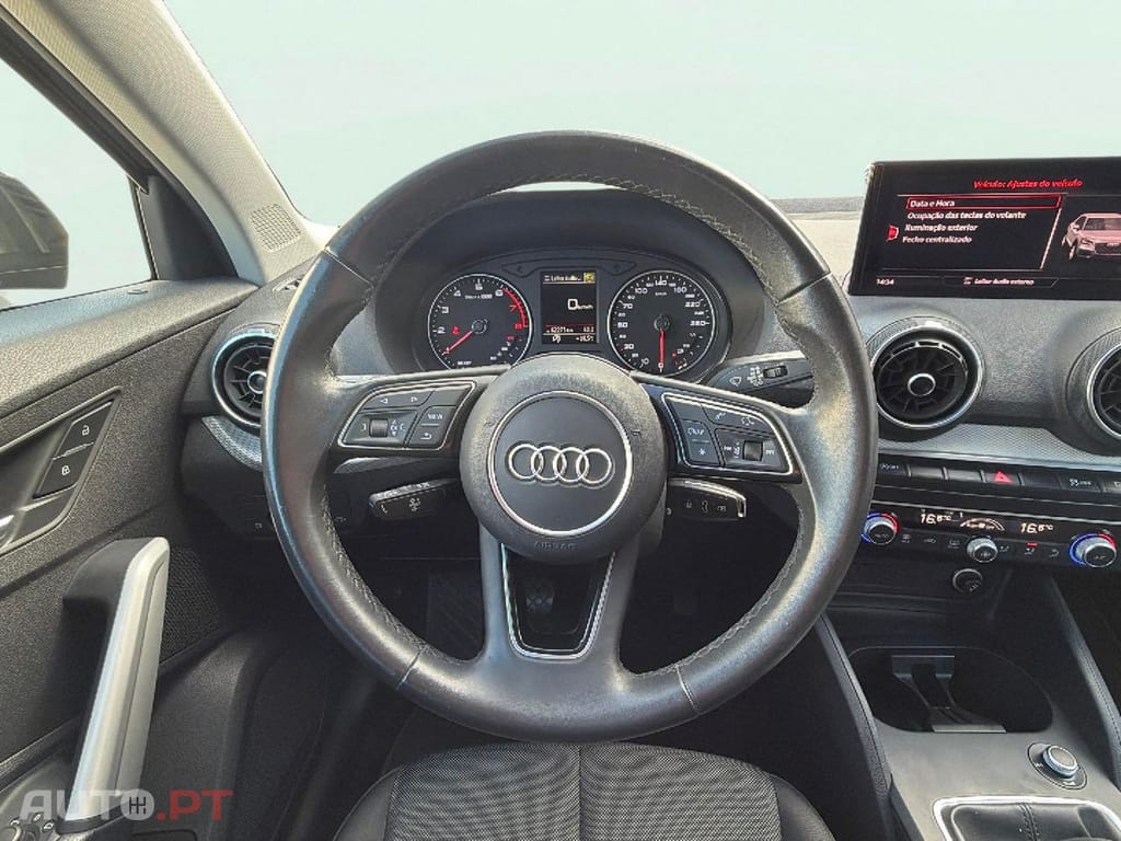 Audi Q2 30 TFSI Advanced