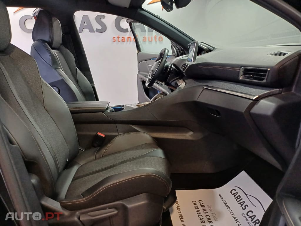 Peugeot 3008 1.6 Hybrid4 GT e-EAT8