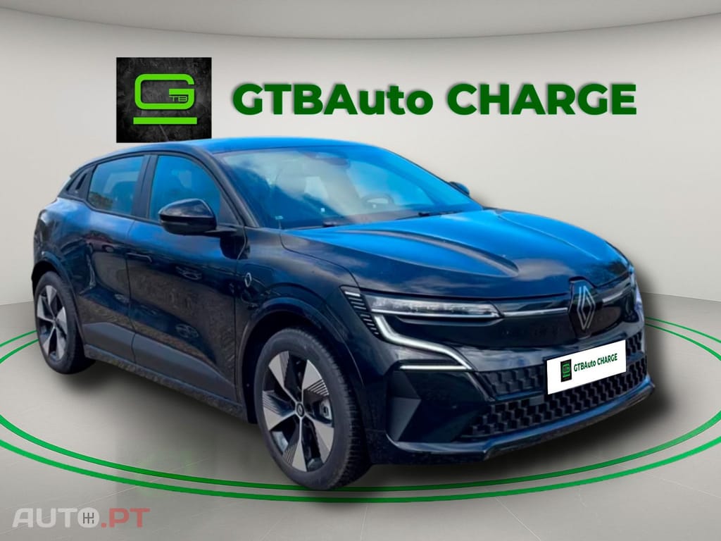 Renault Mégane E-Tech Equilibre 