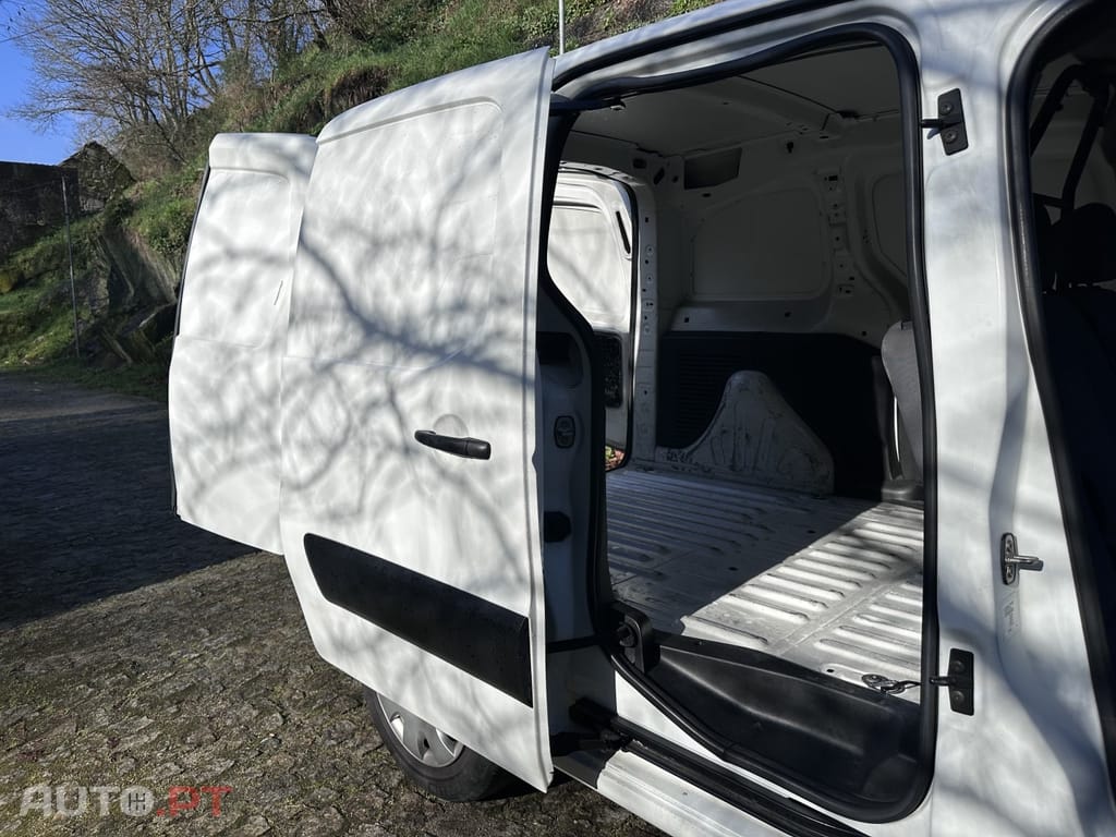 Peugeot Partner 1.6 HDi L1 3L
