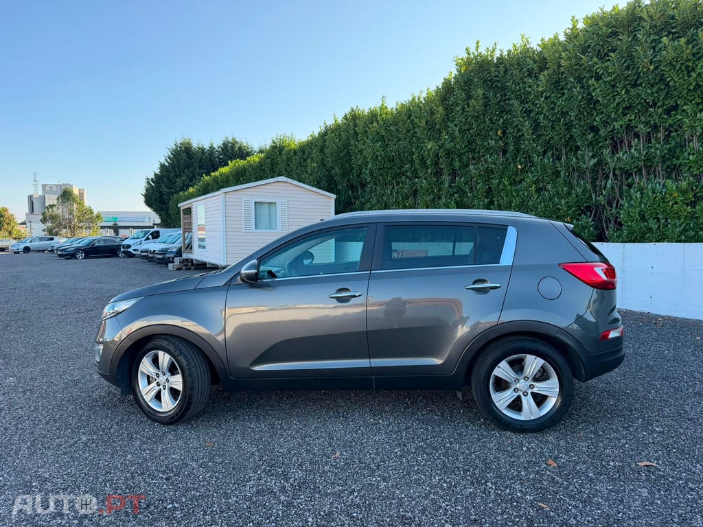 Kia Sportage 1.7 CRDi ISG LX