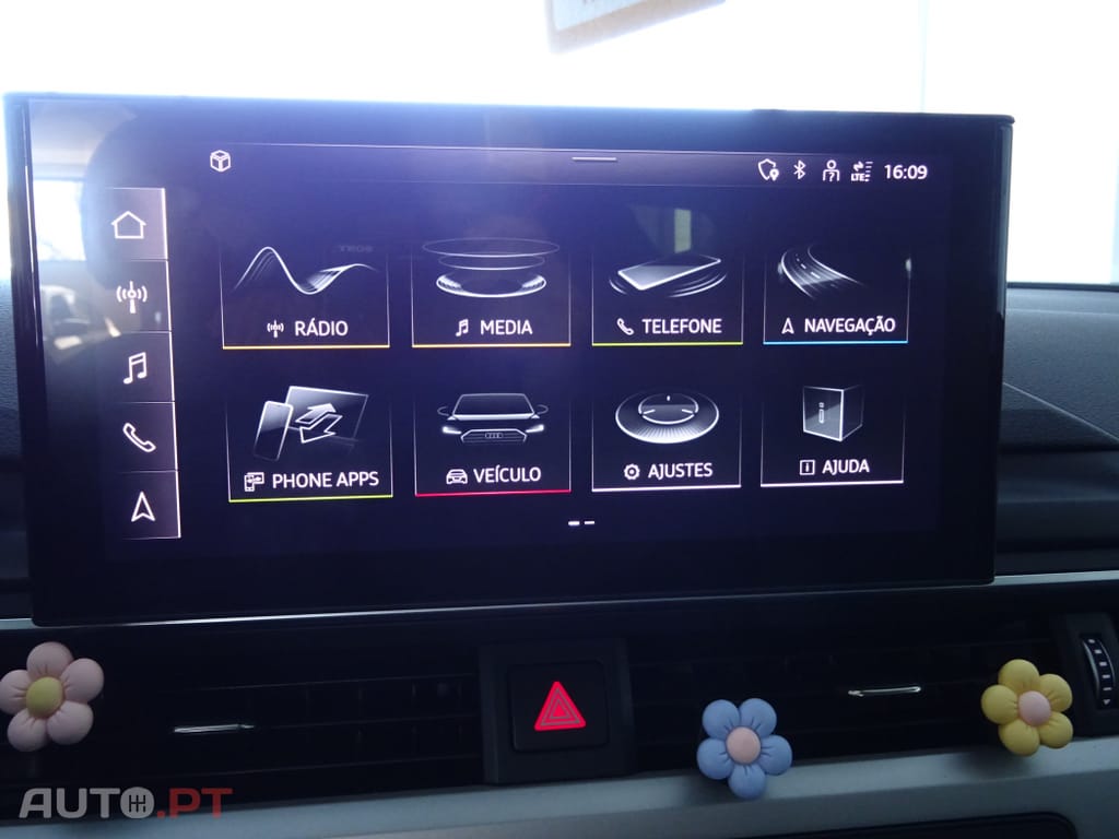 Audi A4 Avant 35 TDI S tronic