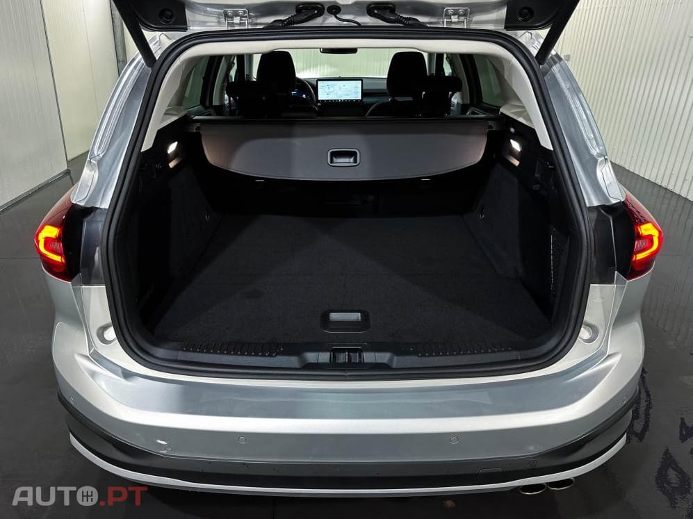 Ford Focus SW Hybrid 1.0 EcoBoost