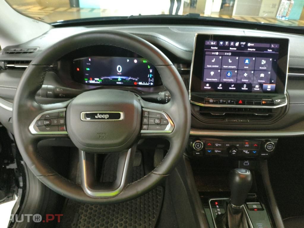 Jeep Compass 1.3 T Limited DCT