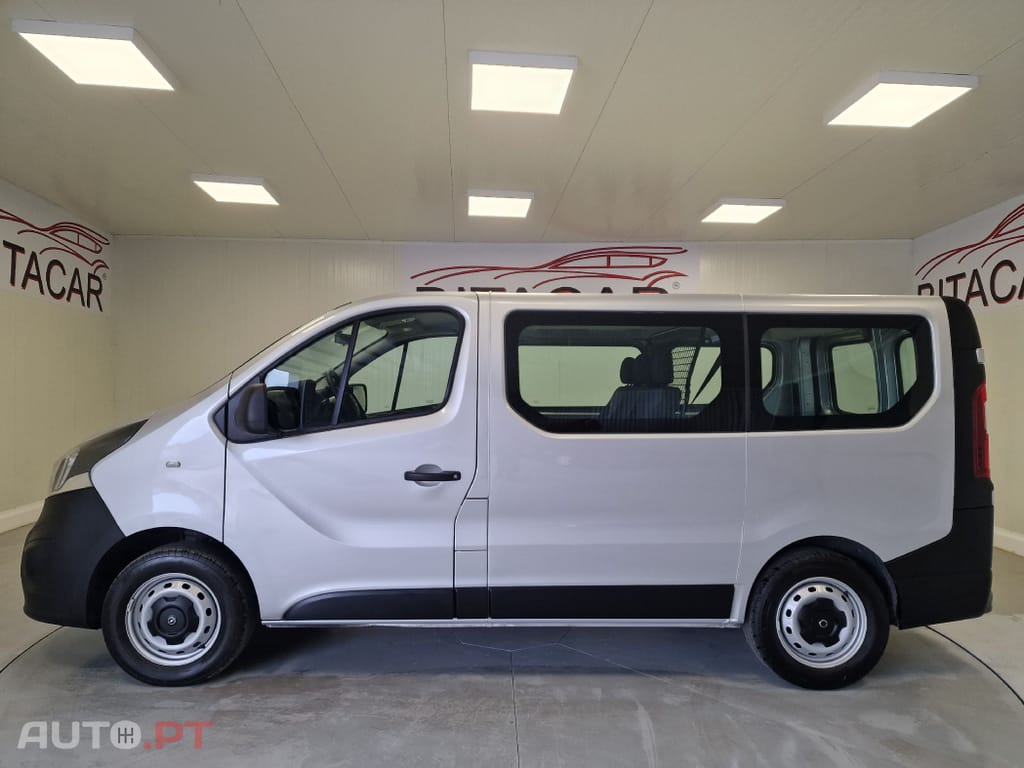 Opel Vivaro COMBI 1.6 CDTI L1H1 APENAS 28.000KMS