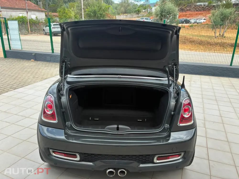 MINI Roadster Cooper S