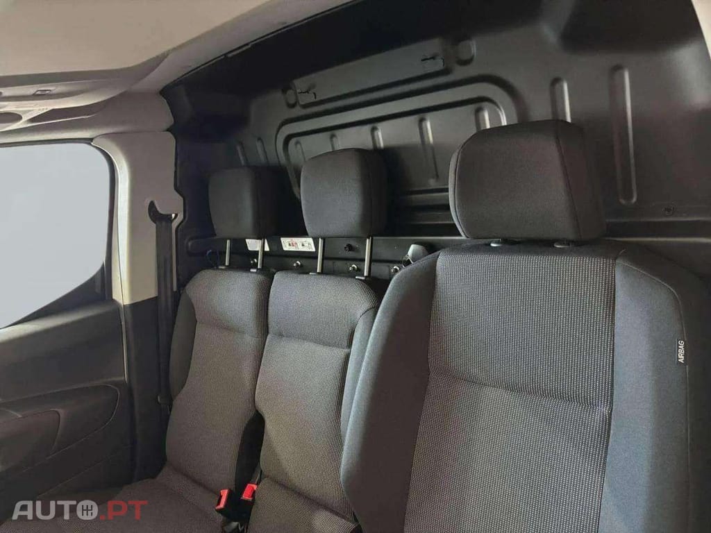 Peugeot Partner 1.5 BlueHDi  Standard 