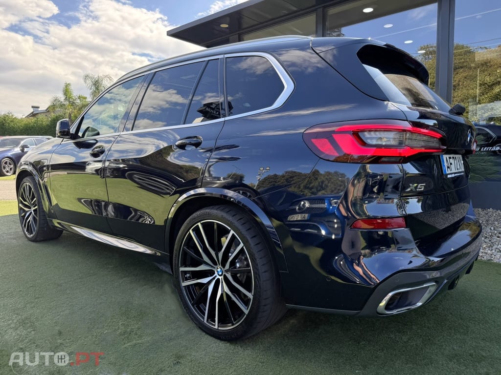 BMW X5 45 e xDrive Pack M